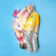 Image for article titled Men and Women Shrink-wrapped as Japanese Art
